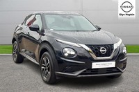 2024 Nissan Juke 1.0 DiG-T N-Connecta 5dr DCT Auto Hatchback Petrol Automatic