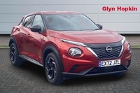 2023 Nissan Juke 1.6 Hybrid N-Connecta 5dr Auto Hatchback Hybrid Automatic