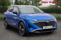 2025 Nissan Qashqai 1.3 DiG-T MH Tekna 5dr Hatchback Petrol Manual