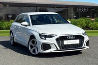2023 Audi A3 S line 35 TFSI  150 PS S tronic Hatchback PETROL Automatic