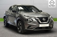 2023 Nissan Juke 1.0 DiG-T 114 N-Connecta 5dr DCT Hatchback Petrol Automatic