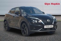 2026 Nissan Juke 1.6 Hybrid N-Connecta 5dr Auto [Revised] Hatchback Hybrid Autom