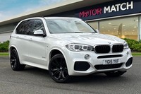2015 BMW X5 xDrive30d M Sport 5dr Auto [7 Seat] ESTATE DIESEL Automatic