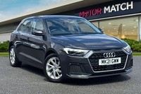 2021 Audi A1 1.0 TFSI 25 Sport Sportback S Tronic Euro 6 (s/s) 5dr Hatchback PET