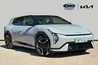 Kia Ev4 81.4kwh Gt Line Hatchback 5dr Electric Auto 201 Bhp Electric