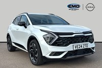 Kia Sportage 1.6 T Gdi Mhev Gt Line Suv 5dr Petrol Hybrid Dct Euro 6 s/s 157