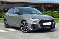 2025 Audi A1 Black Edition 30 TFSI  116 PS S tronic Hatchback PETROL Automatic