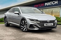 2021 Volkswagen Arteon 2.0 TSI R-Line Fastback DSG Euro 6 (s/s) 5dr Hatchback PE