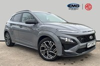 Hyundai Kona 1.0 T Gdi Mhev N Line Suv 5dr Petrol Hybrid Manual Euro 6 s/s 120