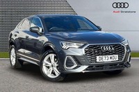 2023 Audi Q3 35 TFSI S Line 5dr S Tronic SUV Petrol Automatic