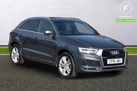 2018 Audi Q3 1.4T FSI S Line Edition 5dr SUV PETROL Manual