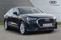 2025 Audi Q3 35 TFSI Sport 5dr S Tronic SUV Petrol Automatic