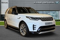 2026 Land Rover Discovery 3.0 D350 MHEV Gemini Auto 4WD Euro 6 (s/s) 5dr SUV Aut