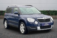2013 Skoda Yeti Estate 1.2 TSI SE 5dr DSG Estate Petrol Automatic