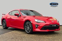 Toyota Gt86 2.0 Boxer D 4s Pro Coupe 2dr Petrol Manual Euro 6 200 Ps Petrol