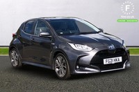2021 Toyota Yaris 1.5 Hybrid Excel 5dr CVT Hatchback PETROL/ELECTRIC Automatic