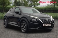 2025 Nissan Juke 1.6 Hybrid N-Connecta 5dr Auto Hatchback Hybrid Automatic