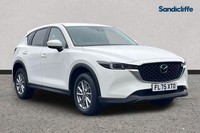 2025 Mazda CX-5 101678 Estate Petrol Manual
