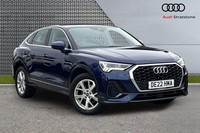 2022 Audi Q3 35 TFSI Sport 5dr S Tronic SUV Petrol Automatic