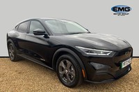 Ford Mustang Mach E Standard Range 70kwh Suv 5dr Electric Automatic 269 Ps