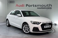 2022 Audi A1 25 TFSI Sport 5dr HATCHBACK PETROL Manual