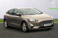 2019 Ford Focus 1.0 EcoBoost 100 Zetec Nav 5dr Hatchback PETROL Manual