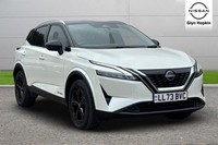 2023 Nissan Qashqai 1.5 E-Power Kuro Edition [Tech Assist] 5dr Auto Hatchback Hy