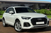 2024 Audi Q5 S line 40 TDI quattro 204 PS S tronic SUV DIESEL Automatic