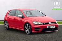 2017 Volkswagen Golf 2.0 TSI R 5dr Hatchback PETROL Manual