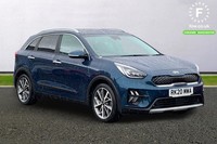 2020 Kia Niro 1.6 GDi Hybrid 4 5dr DCT Estate PETROL/ELECTRIC Automatic