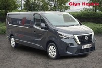 2025 Nissan Primastar 2.0 dCi 150ps H1 Tekna Van Van Diesel Manual