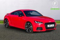 2017 Audi TT 1.8T FSI Black Edition 2dr Coupe PETROL Manual