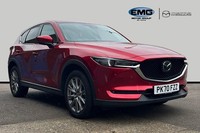 Mazda Cx 5 2.0 Skyactiv G Sport Suv 5dr Petrol Auto Euro 6 s/s 165 Ps Petrol