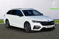 2021 Skoda Octavia 2.0 TDI 200 vRS 4x4 5dr DSG Estate DIESEL Automatic