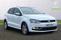 2017 Volkswagen Polo 1.2 TSI Match 5dr Hatchback PETROL Manual