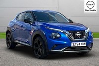 2024 Nissan Juke 1.0 DiG-T Tekna 5dr DCT Hatchback Petrol Automatic