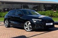 2023 Audi S3 Black Edition TFSI  310 PS S tronic Hatchback PETROL Automatic