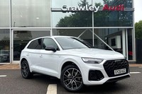 2025 Audi Q5 50 TFSI e Quattro Black Edition 5dr S Tronic ESTATE PETROL/ELECTRIC