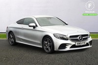 2019 Mercedes-Benz C Class C300d AMG Line Premium 2dr 9G-Tronic Coupe DIESEL Aut