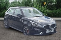 MG Mg3 1.5 Vti Tech Exclusive Hatchback 5dr Petrol Manual Euro 6 s/s 106 Ps
