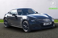 2017 Mazda MX-5 2.0 Sport Nav 2dr Convertible PETROL Manual
