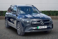 2022 Mercedes-Benz EQB Estate 300 4M 168kW AMG Line Premium 66.5kWh 5dr Auto Est