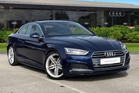 2019 Audi A5 40 TDI S Line 2dr S Tronic COUPE DIESEL Automatic
