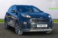 2018 Kia Sportage 1.6T GDi GT-Line 5dr SUV PETROL Manual