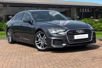 2023 Audi A6 Saloon S line 40 TDI quattro 204 PS S tronic Saloon Automatic