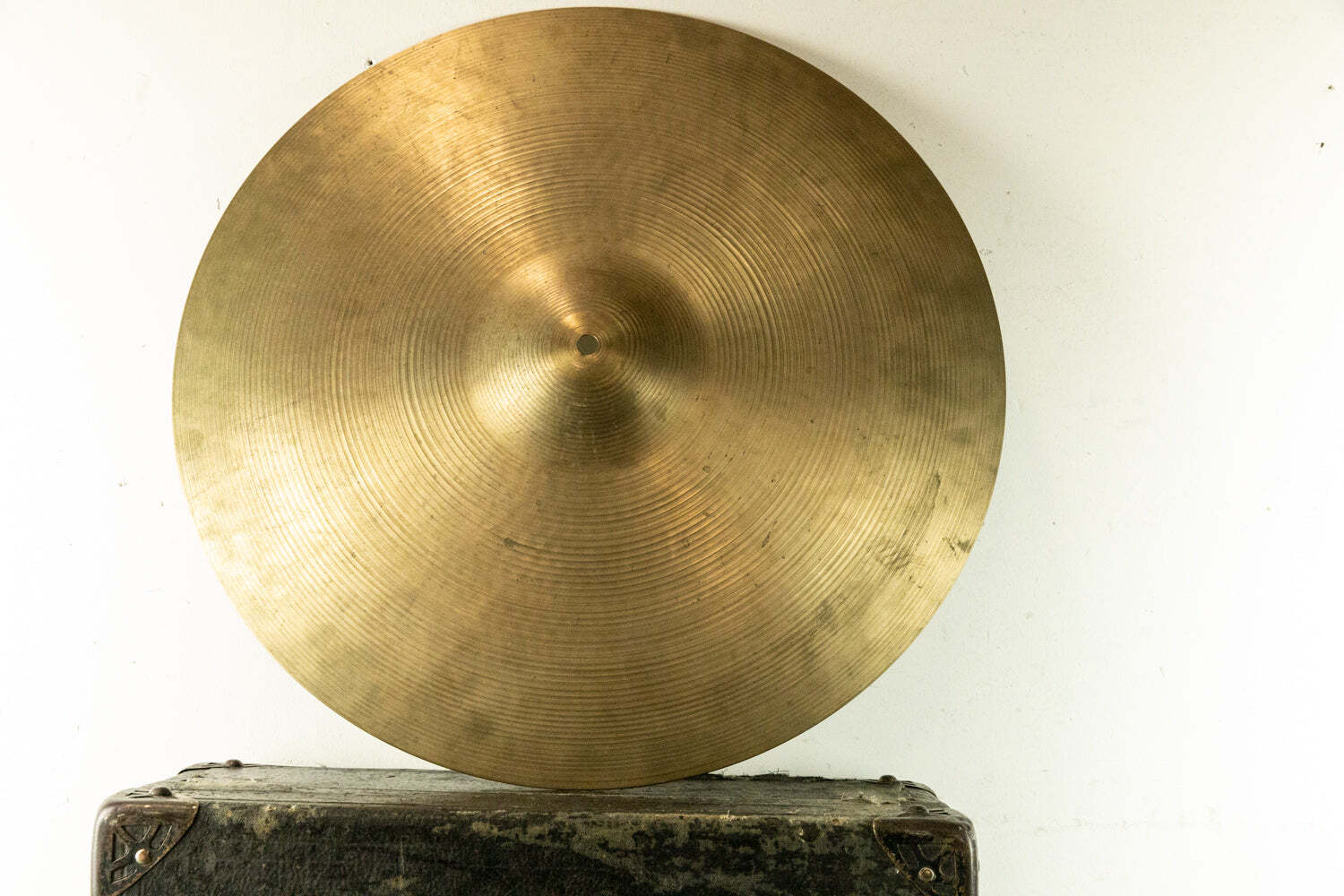 エクリ〈1〉 (1972年) 1960s Zildjian A 20