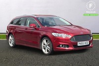 2016 Ford Mondeo 2.0 TDCi 180 Titanium 5dr Estate DIESEL Manual