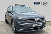 Volkswagen Tiguan 1.5 Tsi Evo Sel Suv 5dr Petrol Dsg Euro 6 s/s 150 Ps Petrol