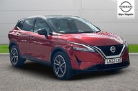 2022 Nissan Qashqai 1.3 DiG-T MH Tekna 5dr Hatchback Petrol Manual