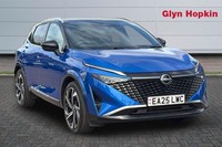 2025 Nissan Qashqai 1.3 DiG-T MH 158 Tekna+ 5dr Xtronic Hatchback Petrol Automat